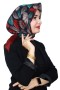 Pamuk Flamlı Eşarp 1070-8