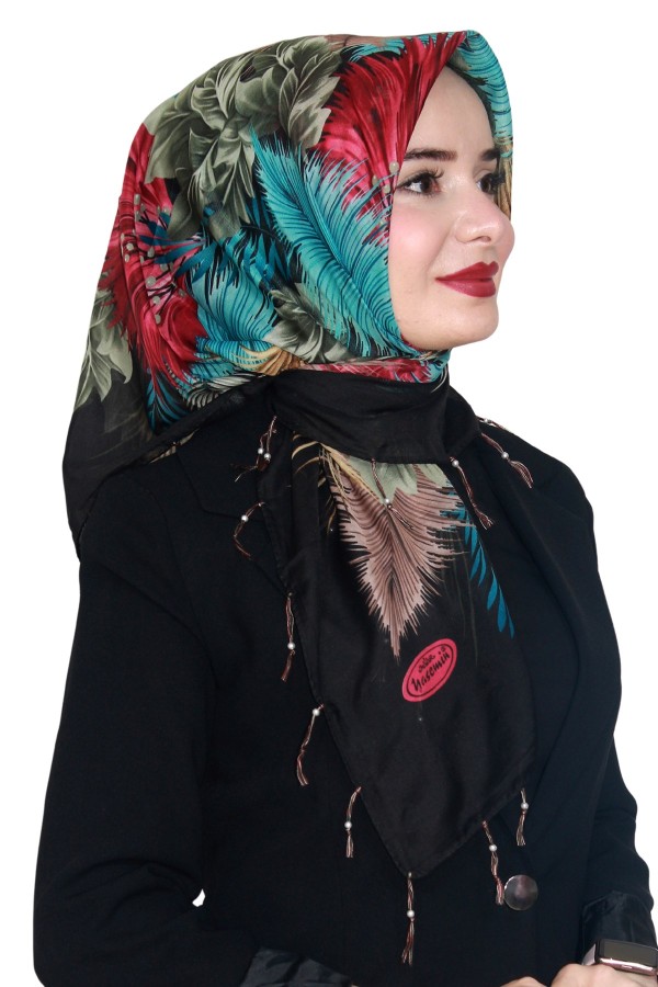 Boncuklu Yazma 2002-9