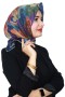 Locella Pamuk Vual Eşarp 4156-10