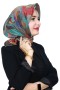 Locella Pamuk Vual Eşarp 4156-2