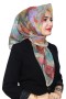 Locella Pamuk Vual Eşarp 4156-3