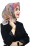 Locella Pamuk Vual Eşarp 4156-3