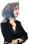 Locella Pamuk Vual Eşarp 4156-4