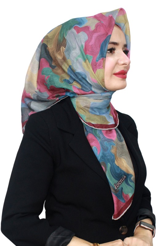 Locella Pamuk Vual Eşarp 4156-9