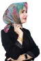 Locella Pamuk Vual Eşarp 4156-9