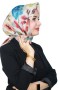 Bonjela Pamuk (Soft) Eşarp 4157-1