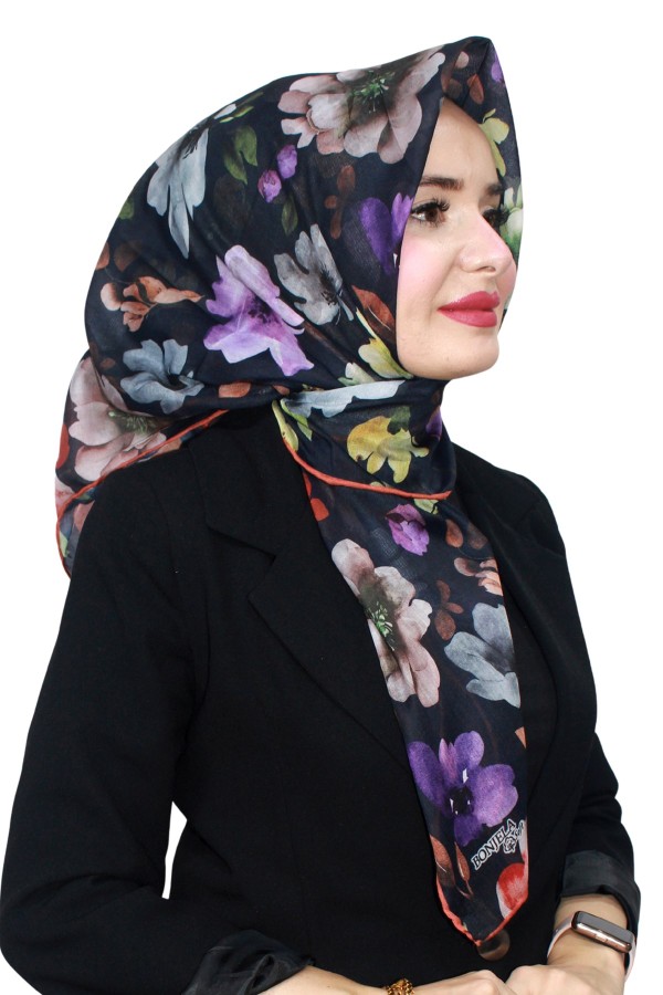 Bonjela Pamuk (Soft) Eşarp 4157-11