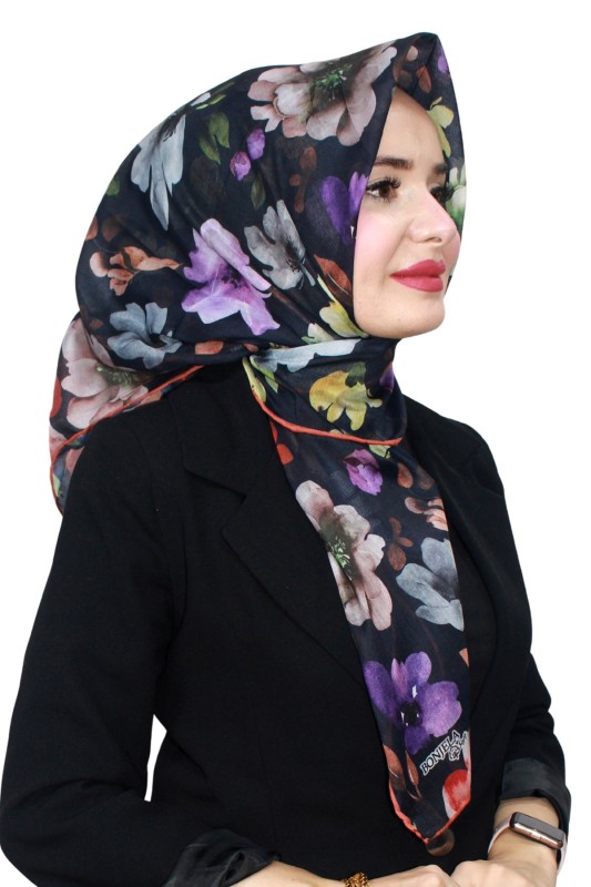 Bonjela Pamuk (Soft) Eşarp 4157-11