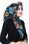 Bonjela Pamuk (Soft) Eşarp 4157-12