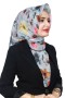 Bonjela Pamuk (Soft) Eşarp 4157-13