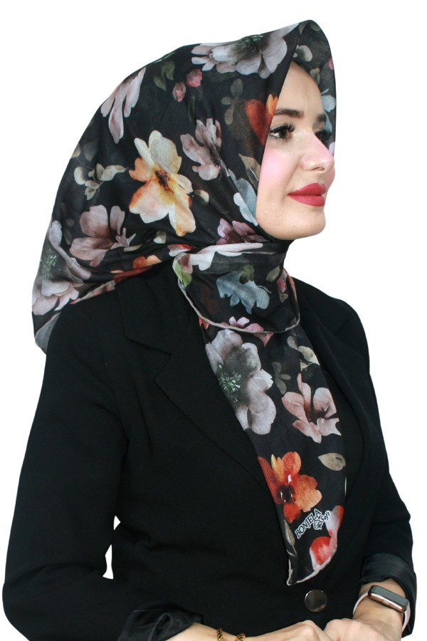 Bonjela Pamuk (Soft) Eşarp 4157-14