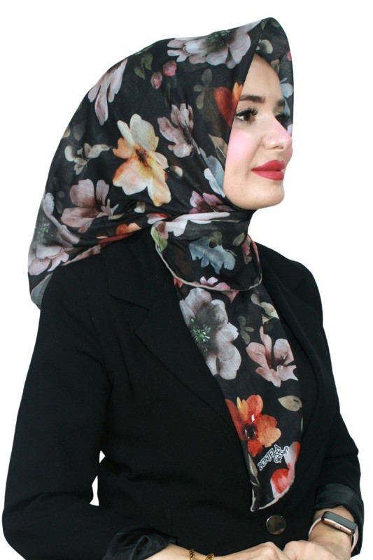 Bonjela Pamuk (Soft) Eşarp 4157-14
