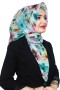 Bonjela Pamuk (Soft) Eşarp 4157-15