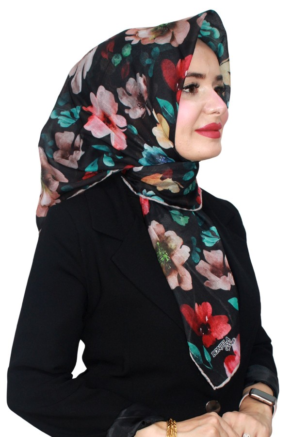 Bonjela Pamuk (Soft) Eşarp 4157-17