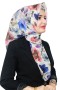 Bonjela Pamuk (Soft) Eşarp 4157-18