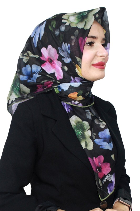 Bonjela Pamuk (Soft) Eşarp 4157-3