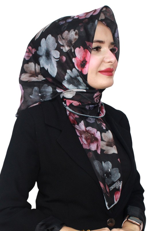 Bonjela Pamuk (Soft) Eşarp 4157-4