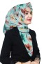 Bonjela Pamuk (Soft) Eşarp 4157-5