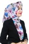 Bonjela Pamuk (Soft) Eşarp 4157-6