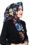 Bonjela Pamuk (Soft) Eşarp 4157-7