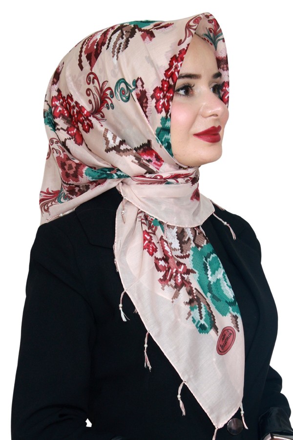 Boncuklu Yazma 2004-8