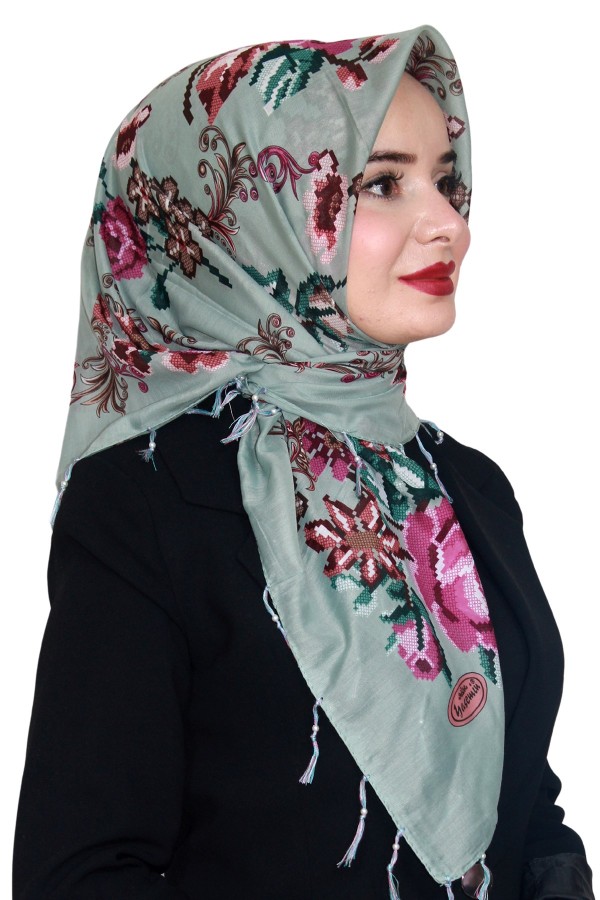 Boncuklu Yazma 2004-3