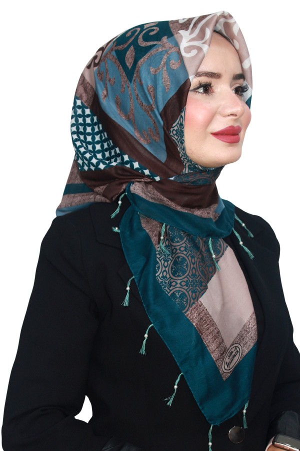 Boncuklu Yazma 2008-5