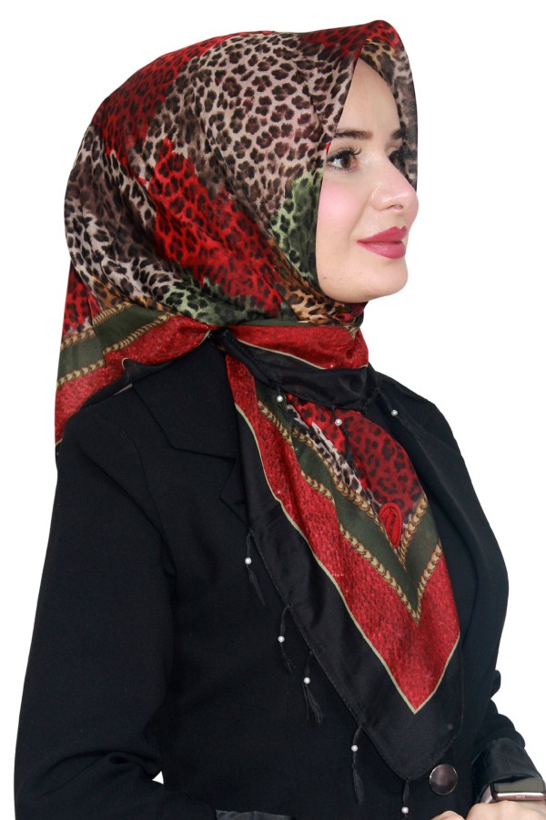 Boncuklu Yazma 2009-5
