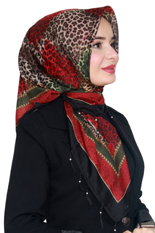 Boncuklu Yazma 2009-5