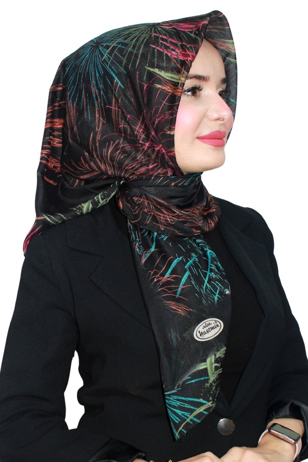 Yasemin Dikişli Yazma 3025-1
