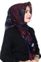 Yasemin Dikişli Yazma 3025-5