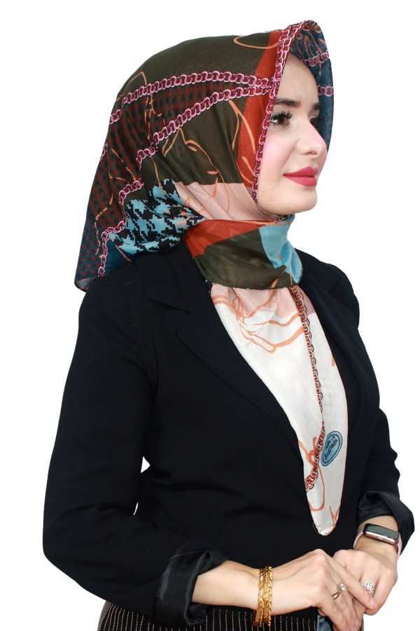 Yasemin Dikişli Yazma 3026-9