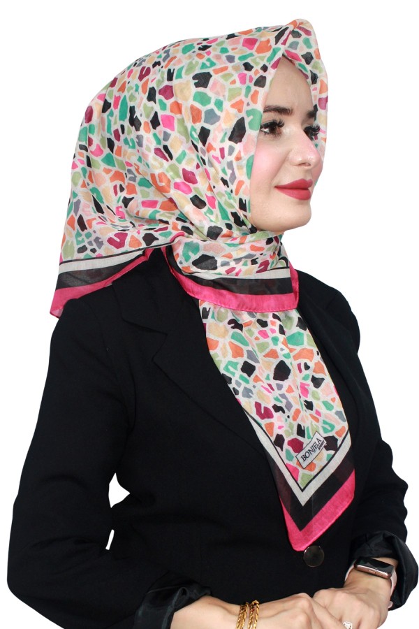 Bonjela Pamuk (Soft) Eşarp 4160-1