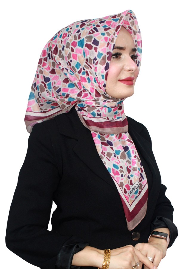 Bonjela Pamuk (Soft) Eşarp 4160-10