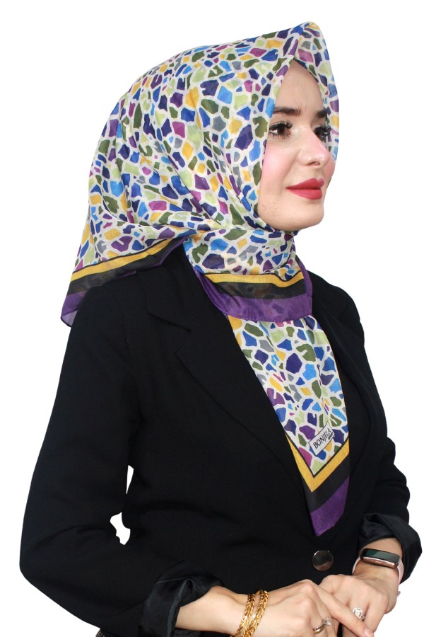 Bonjela Pamuk (Soft) Eşarp 4160-11