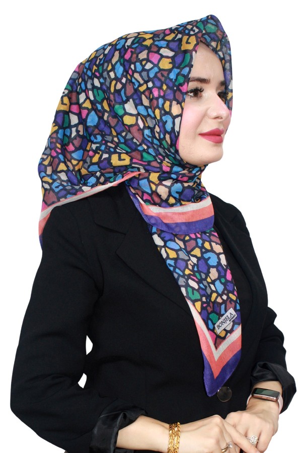 Bonjela Pamuk (Soft) Eşarp 4160-16