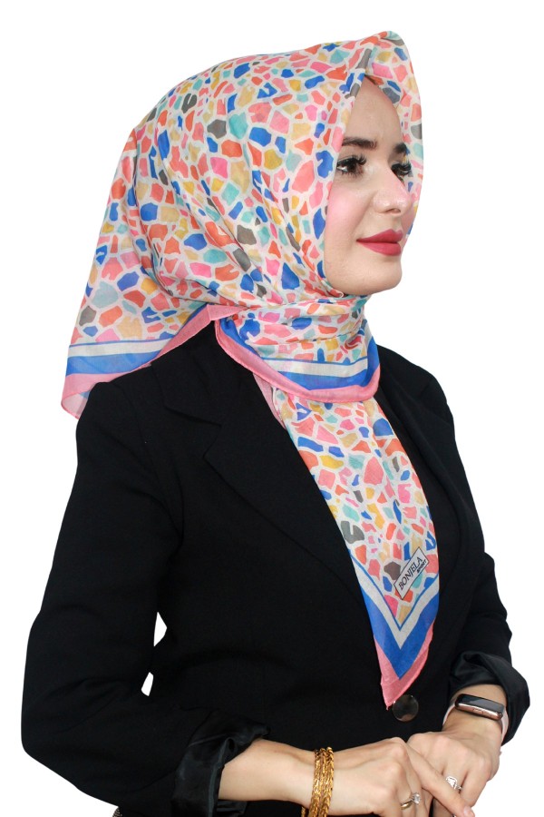 Bonjela Pamuk (Soft) Eşarp 4160-2