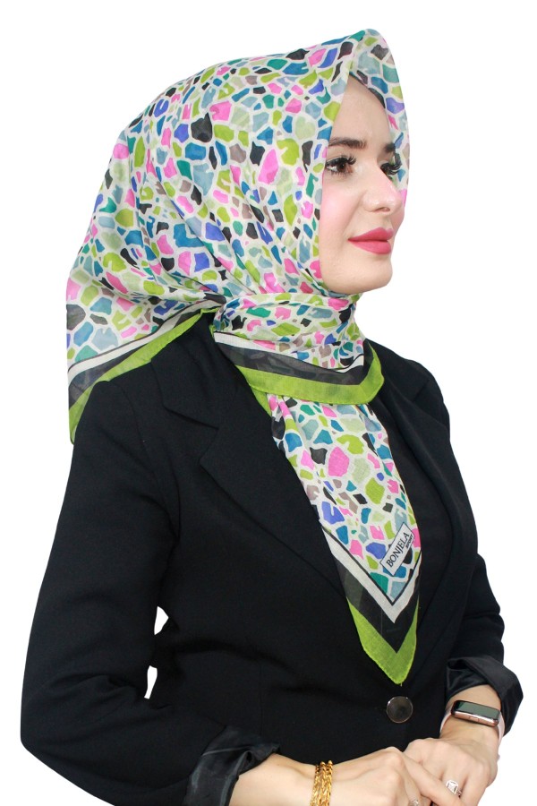 Bonjela Pamuk (Soft) Eşarp 4160-3