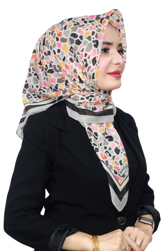 Bonjela Pamuk (Soft) Eşarp 4160-4