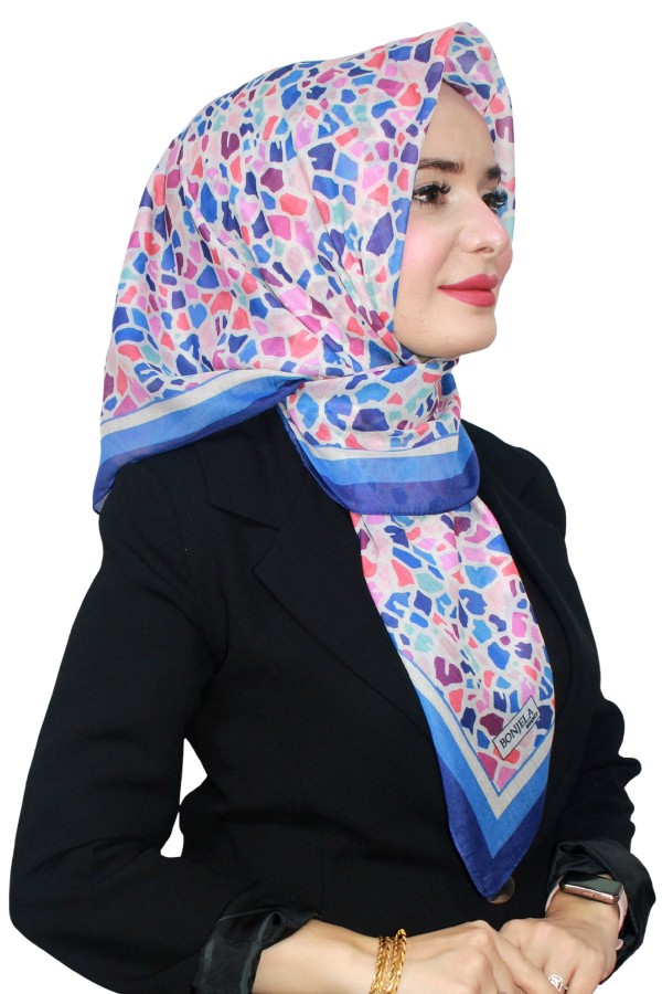 Bonjela Pamuk (Soft) Eşarp 4160-5