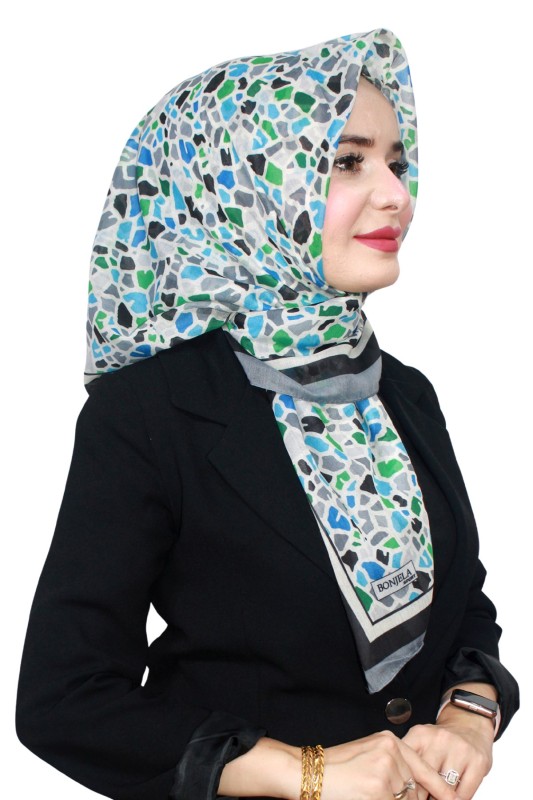 Bonjela Pamuk (Soft) Eşarp 4160-6
