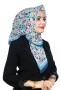 Bonjela Pamuk (Soft) Eşarp 4160-7