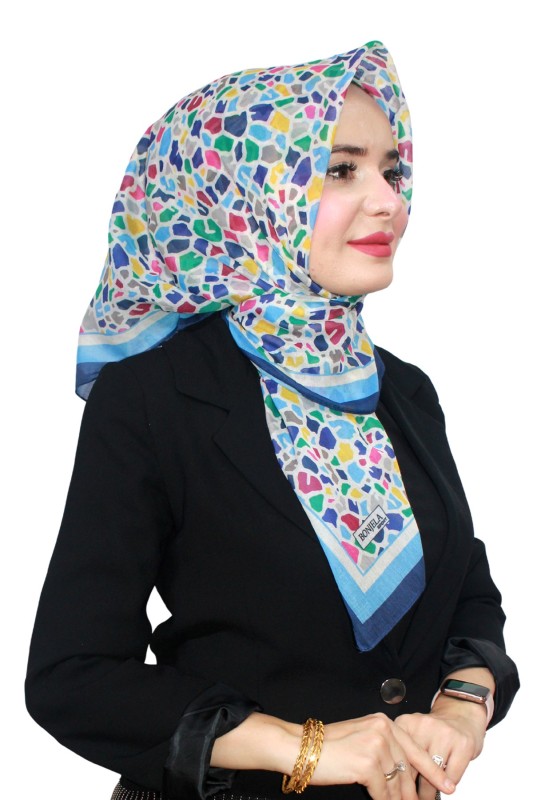 Bonjela Pamuk (Soft) Eşarp 4160-7