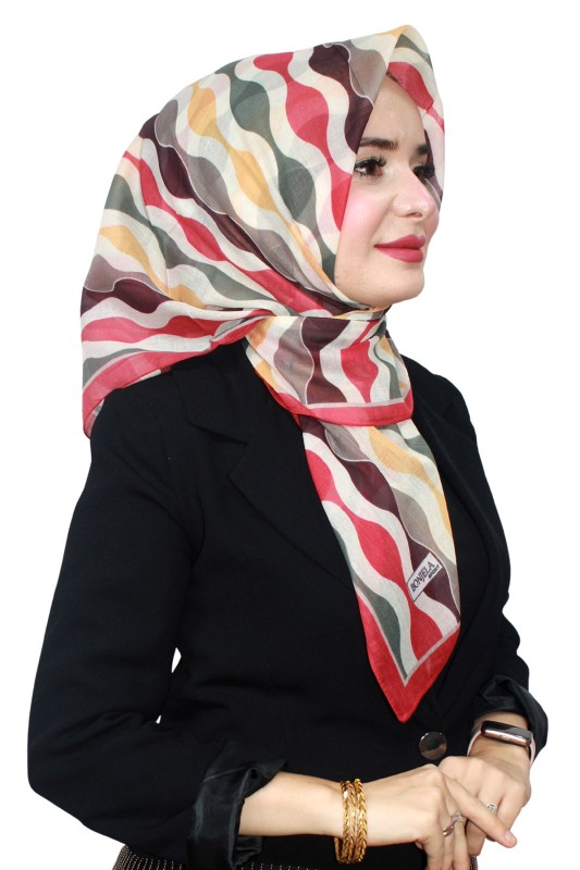 Bonjela Pamuk (Soft) Eşarp 4159-10