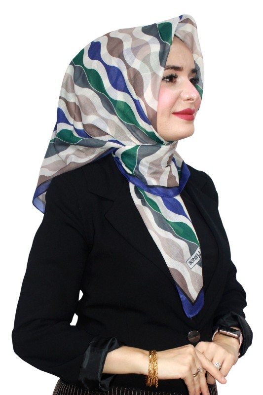 Bonjela Pamuk (Soft) Eşarp 4159-11