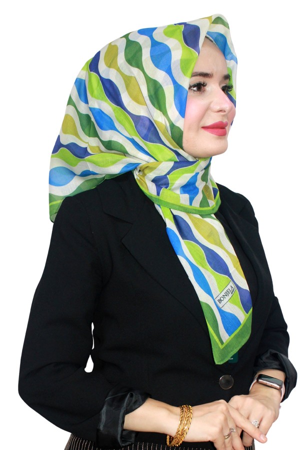 Bonjela Pamuk (Soft) Eşarp 4159-2