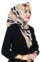 Bonjela Pamuk (Soft) Eşarp 4159-3