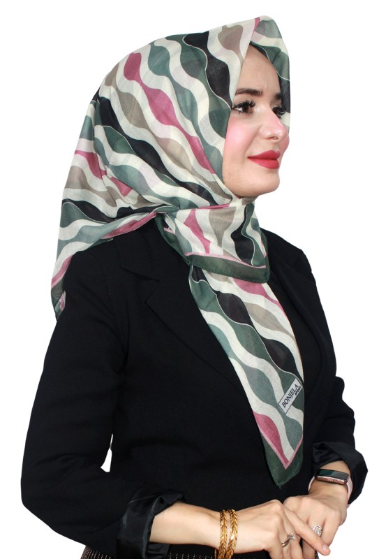 Bonjela Pamuk (Soft) Eşarp 4159-4