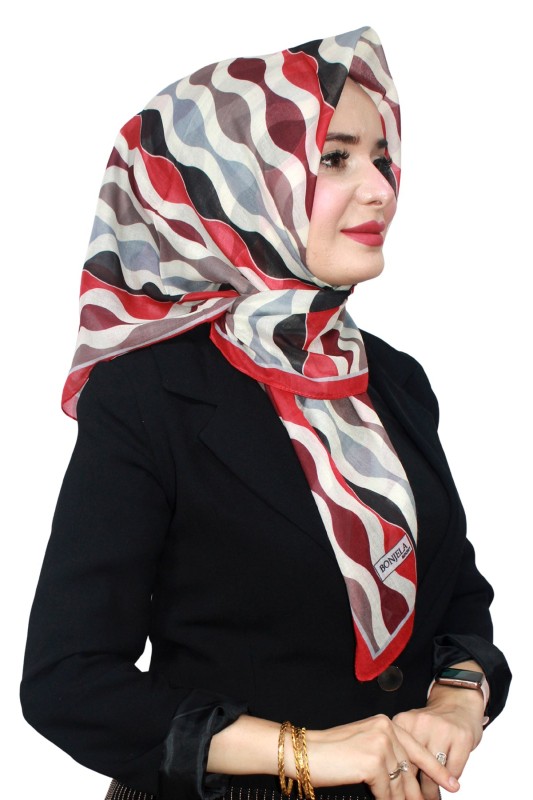 Bonjela Pamuk (Soft) Eşarp 4159-5