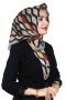 Bonjela Pamuk (Soft) Eşarp 4159-6
